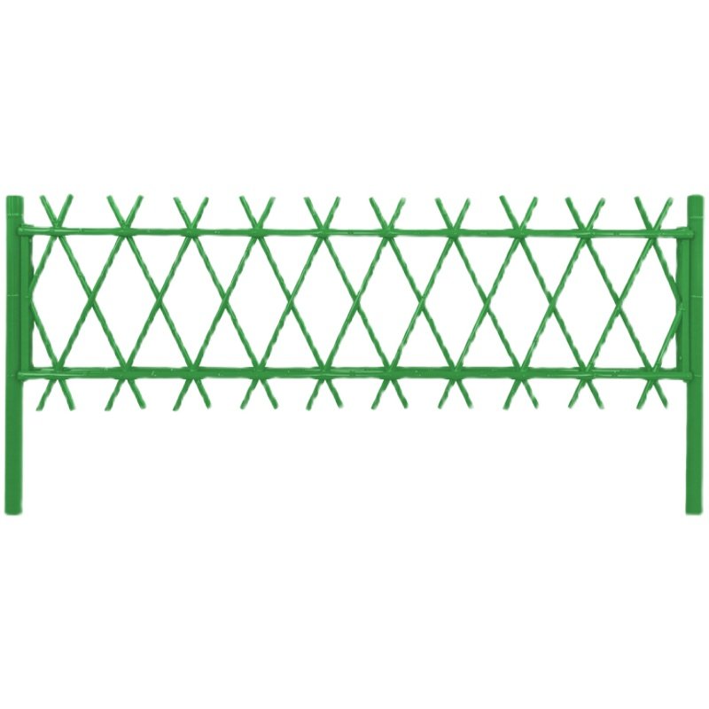 锌钢仿竹护栏篱笆户外庭院菜园不锈钢仿竹围栏新农村风景区篱笆栅,个性定制/设计服务/DIY,明信片定制,淘宝优惠券,粉丝福利购,淘宝优惠卷