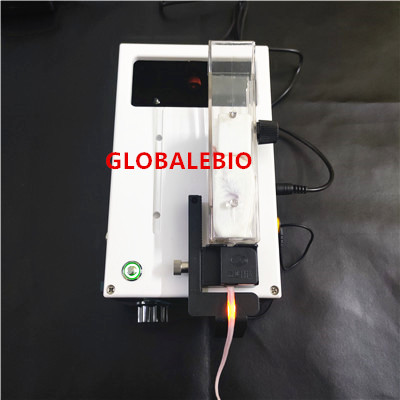 静脉可视小鼠尾注固定器显像仪实验小黑白鼠尾注射神器GEGD-Q9G - 实物图