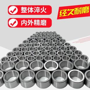 非标定位套 轴承钢衬套钢套钻模套钻套导套内径16 18外径20