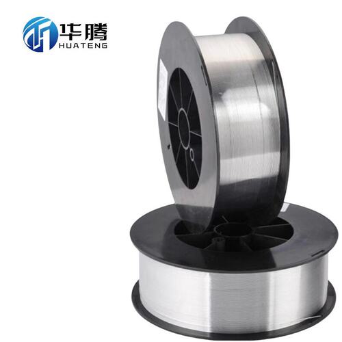 华腾牌1070纯铝焊丝1.2/1.6mm高纯度99.7%铝焊接盘丝直条5R59焊丝