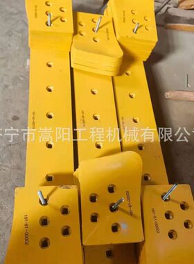 144-70-11251推土机D65EX-12刀角刀片生产厂家