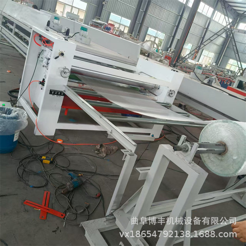 PVC/硅胶/环氧防火布涂胶机