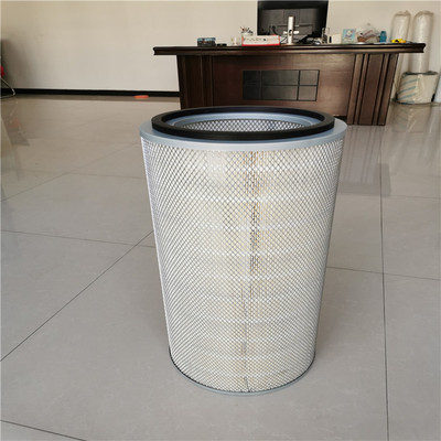 万泽河北厂家供应钢厂外置空压机滤筒 HV滤纸3275除尘滤芯