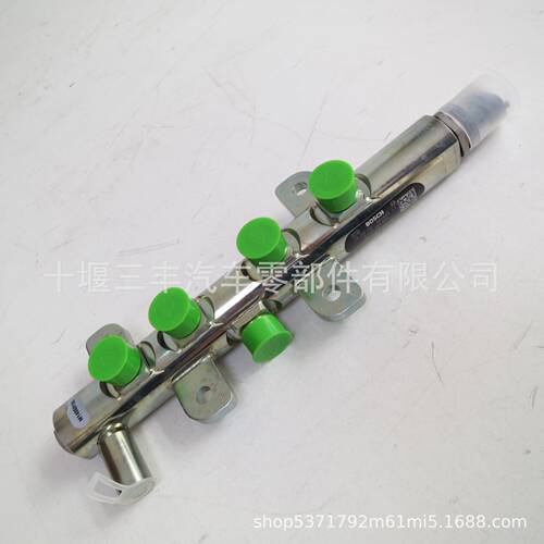 发动机配件ISDE4缸燃油共轨管3977727