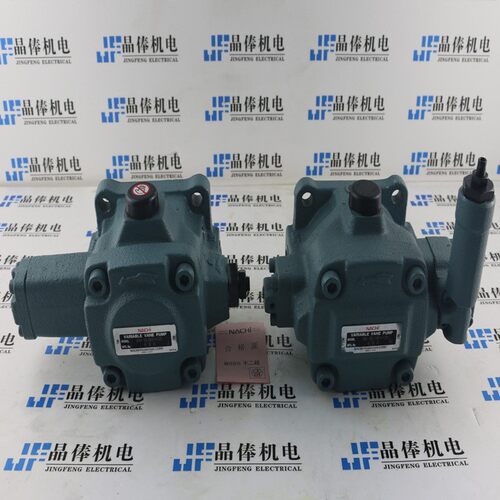 VDC-11A-2A2-2A3-20 不二越NACHI双联叶片泵DSS-G04-C5-ARY-D2-22
