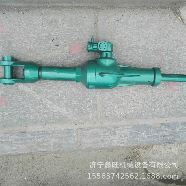 螺旋合拢器 船用HQL10吨22吨32吨螺旋拉紧器 液压拉力机 拉泵