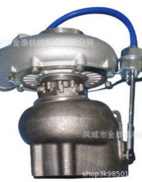 3000WP12;375460  GTA42增压器612640110348