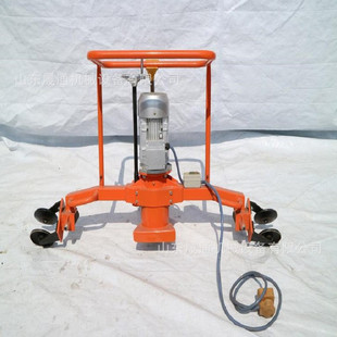 FMG 耐用打磨机 2.2电动仿形钢轨打磨机钢轨电动抛光磨轨机便携式