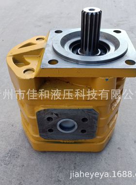 装载机齿轮泵 厦工XG951工作泵 J3160A 厦工配件油泵 效率高