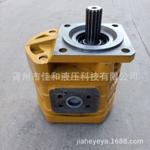 装载机齿轮泵 厦工XG951工作泵 J3160A 厦工配件油泵 效率高