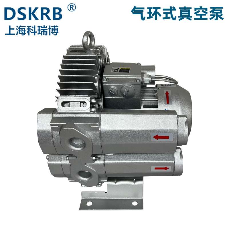4RB220A75单相1.5KW双段式漩涡气泵1500W高压风机曝气搅拌鼓风机