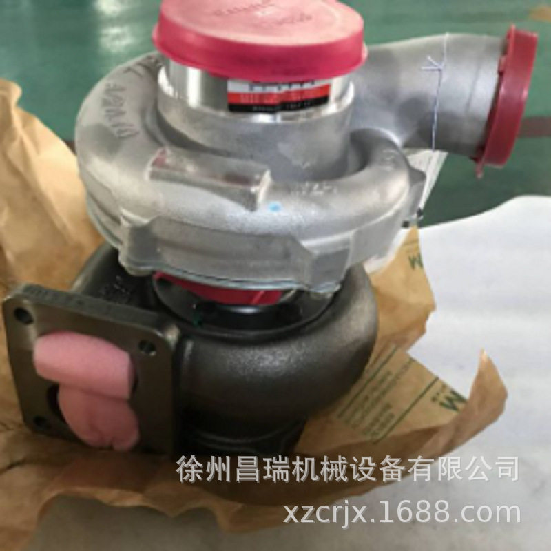 徐州徐工XS263J压路机860159478增压器机工程机械原厂配件