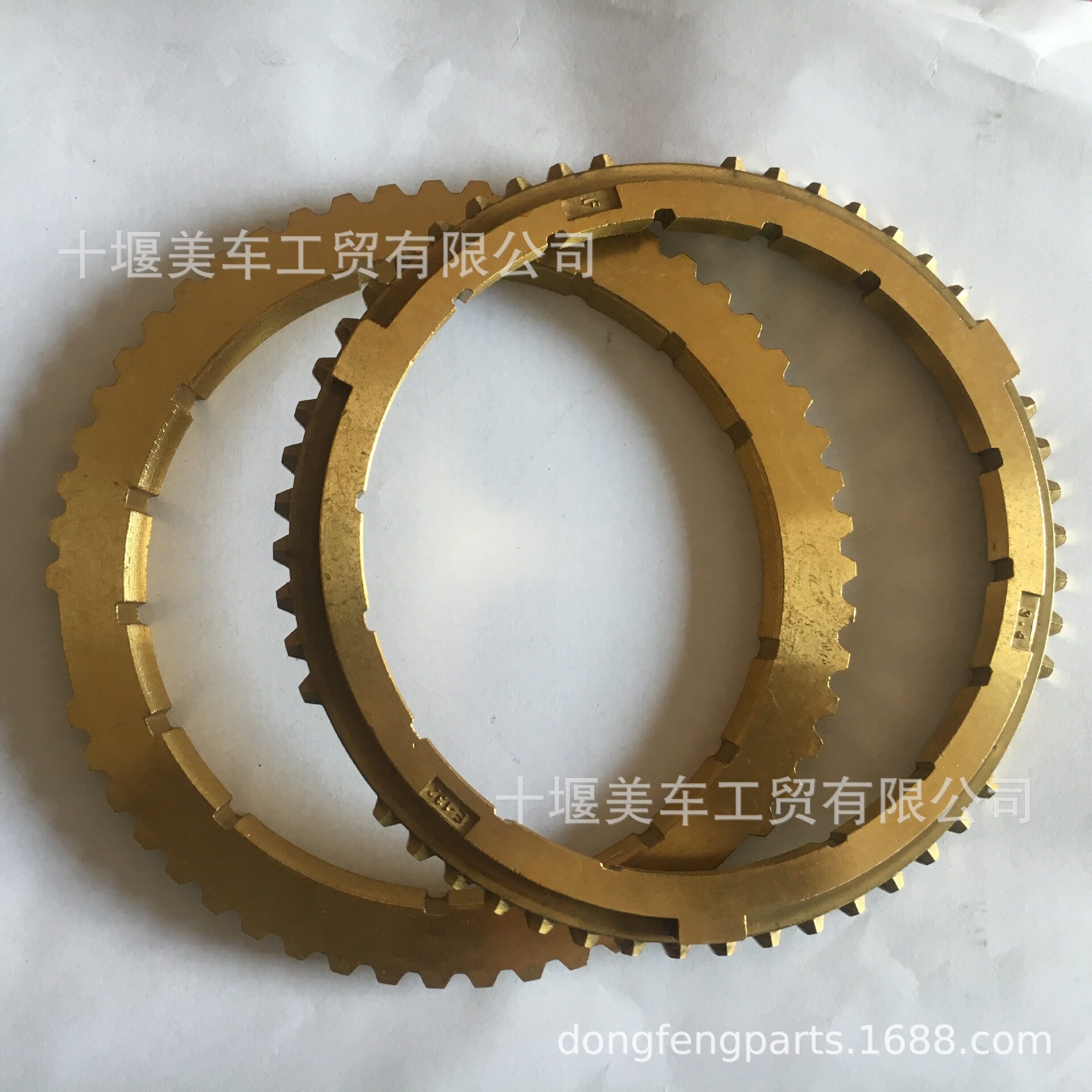 东风变速箱配件/三四档同步器齿环1700MJ-124十堰东风车变速箱