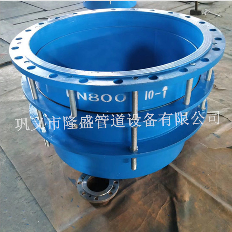 VSSJAFG(CF)单法兰传力接头套管式伸缩器钢制伸缩节套管式伸缩节