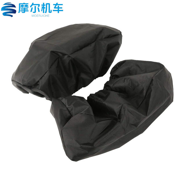 摩托车边箱防水马鞍形扬声器盖