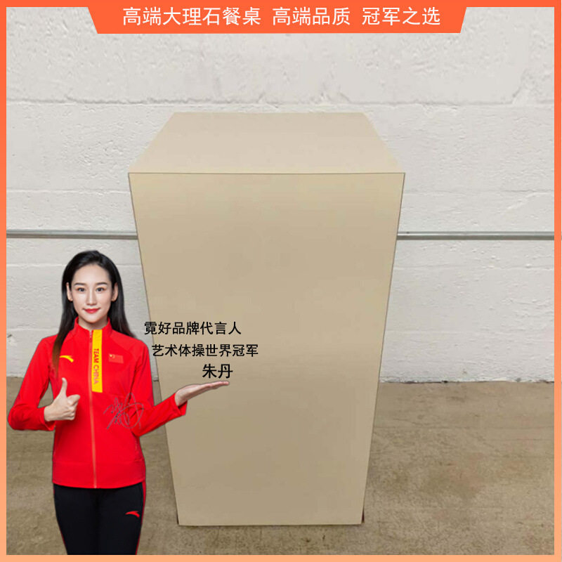 意式轻奢木质迷你边几