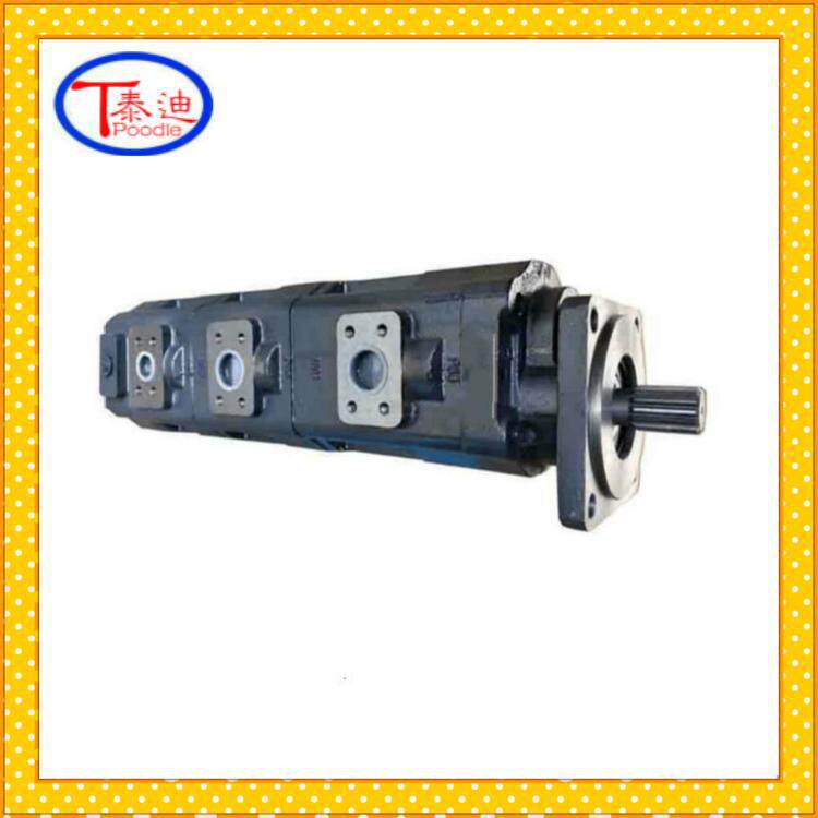 JHP2063/50/32-Gj08四联齿轮泵中联吊车25吨1010000526