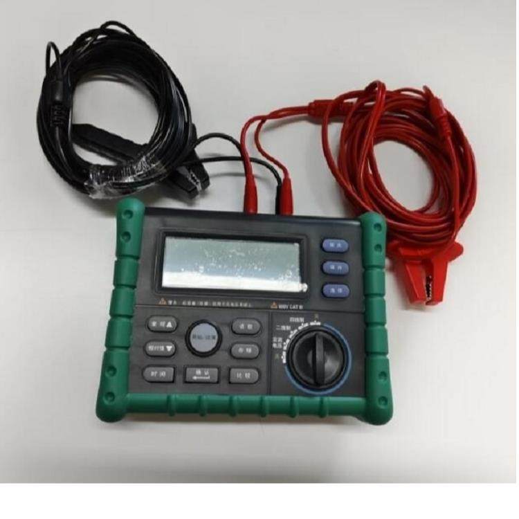 等电位测试仪/低欧姆表（毫欧表） 型号:MS2309 库号：M409120