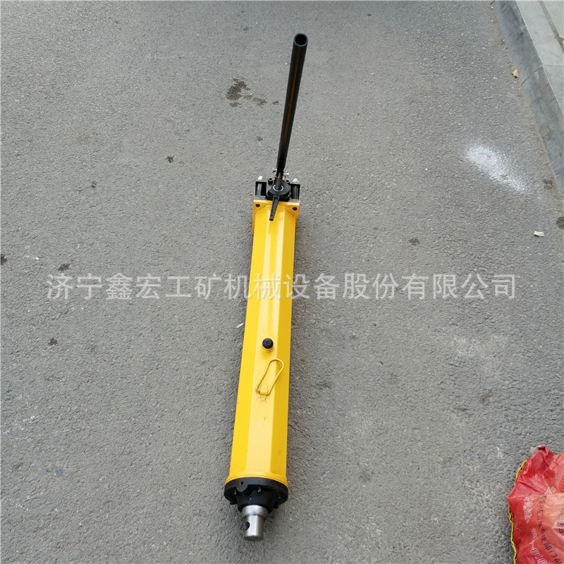 YT4-6A井下支护单体液压推流器 矿用刮板机移溜器 液压推溜器