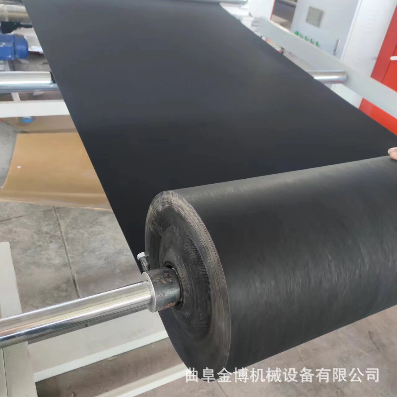 聚酯纤维吸音板复合机橡塑海绵EVA胶平贴机 一机多功能可适用