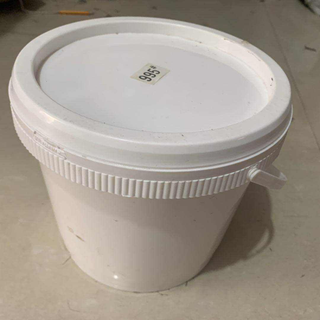 十字绣裱画照片胶水 木工胶 白色乳胶 995强 胶水 4公斤装