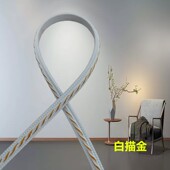 饰条 饰边框装 自粘软线条欧式 家具配件条石膏美边线镜子包边天花装