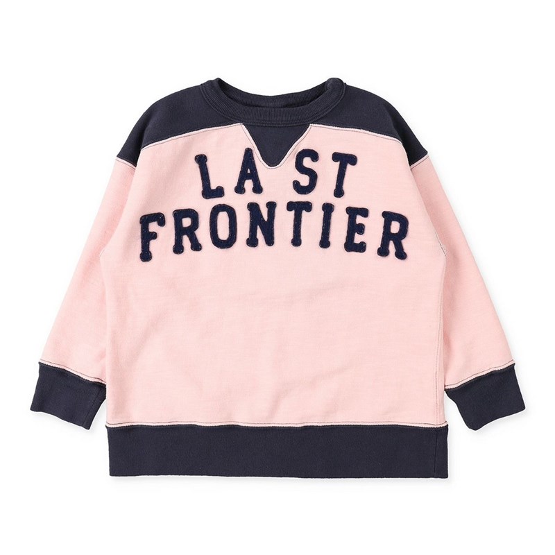 小众日系!原!23秋冬儿童中性亲子柔软北极熊布P贴卫衣(透明63#)