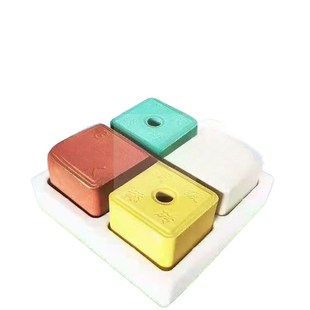 牛羊舔砖盐砖盐块羊用舔砖牛用盐块马驴营养兽用抗U病驱虫微量元