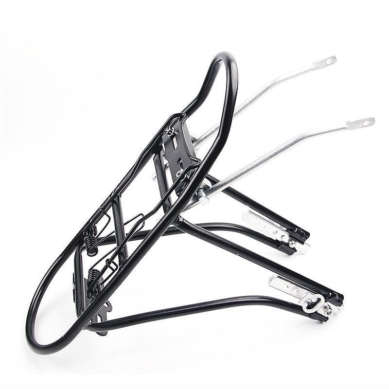 67020寸自行车折叠车后货架可调适合多款山地车 自行车货架