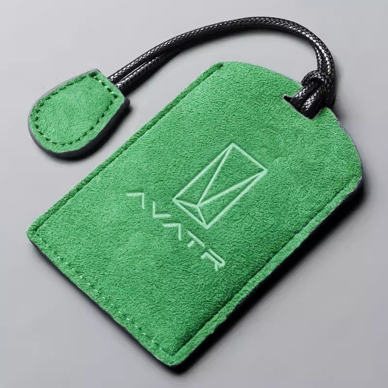 适用阿维塔新款翻毛皮套壳高档配件11改装配饰卡片钥匙套汽车NFC,汽车用品/电子/清洗/改装,车用钥匙包,淘宝优惠券,粉丝福利购,淘宝优惠卷