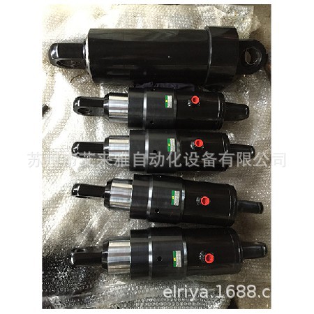 台湾JH拉杆柱型油缸_jinhui JHMER+FA+TC+FB+CB+LB型号