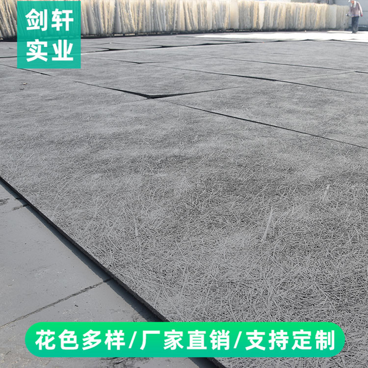 木丝纤维吸音板生产批发 源头厂家 一手货源 品质稳定