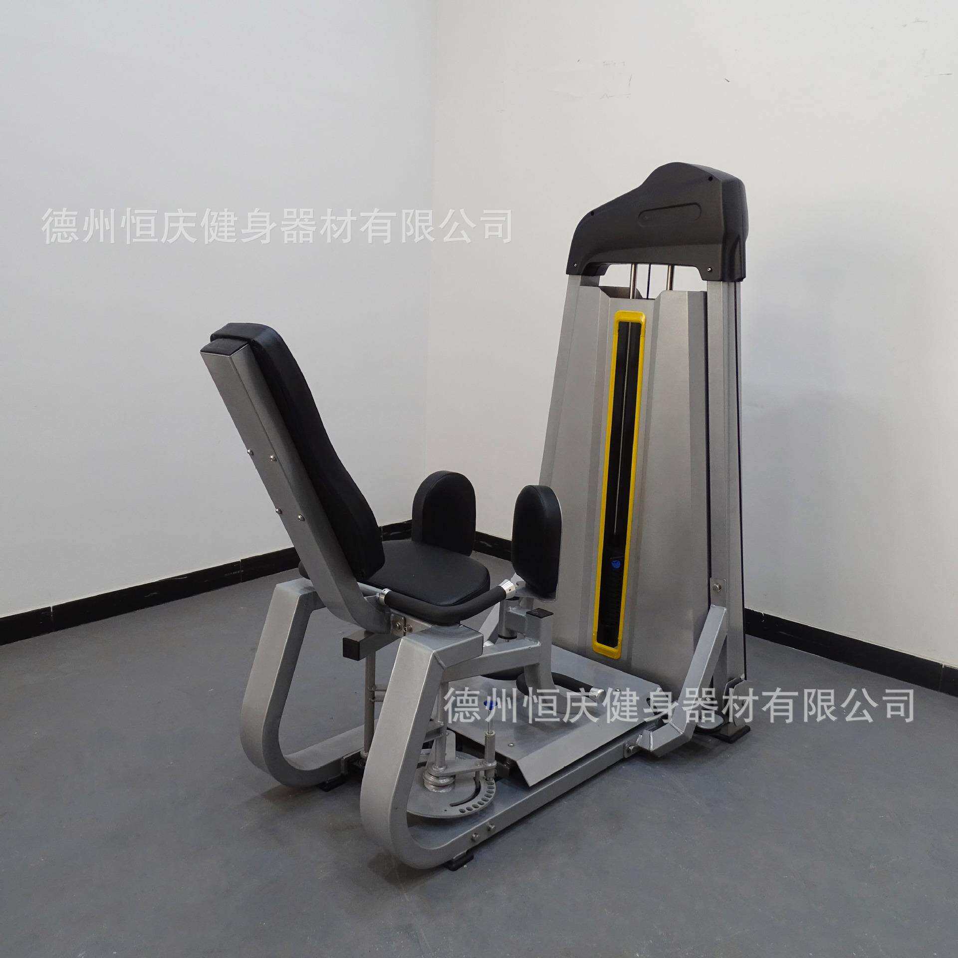 生产健身房力量健身器材双功能大腿内外侧一体机锻炼腿部