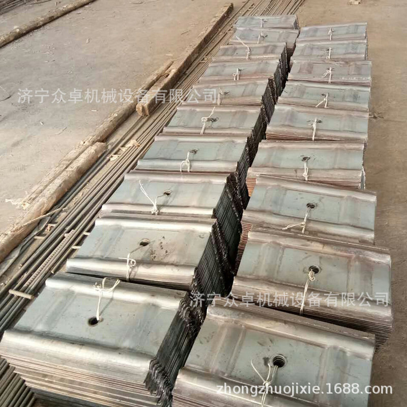 供应W型钢带 矿用W钢带报价 W锚杆托盘 WD280-2.8型矿用钢带