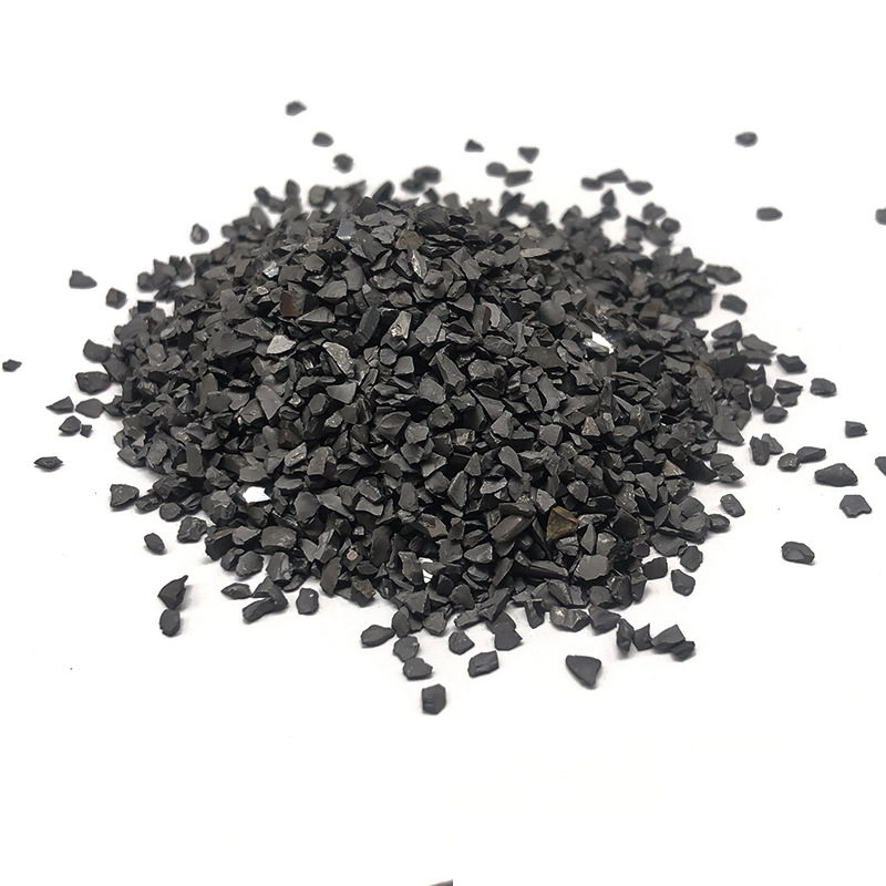 YG/YT高纯碳化钨碎颗粒硬质合金钨钢颗粒喷涂耐磨碎粒破碎机颗粒