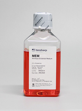 biosharp BL307A MEM液体培养基