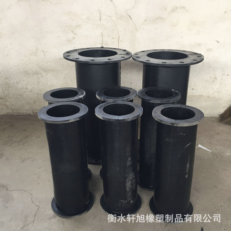 管夹阀 阀门衬套DN150胶管阀胶管管500长夹阀胶管管夹阀