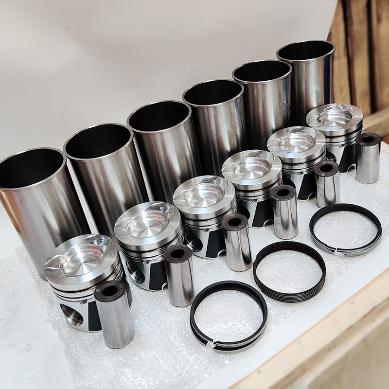 KC1560030011四配套活塞环/活塞销/气缸套/活塞/四配套