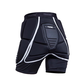 PROPRO新款滑雪护臀男女单双板防摔裤轮滑板运动护具