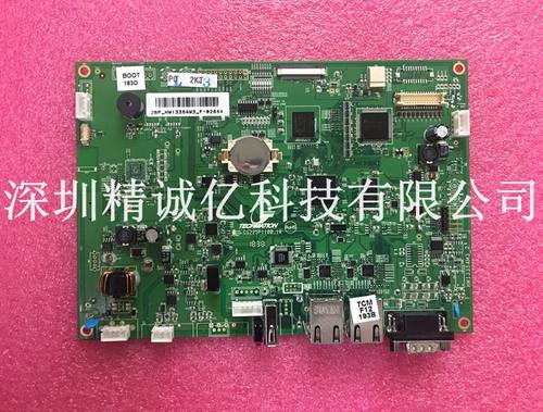 佳明注塑机弘讯电脑显示主板2BP-HMI-3354M3-F HMI3354M3-2