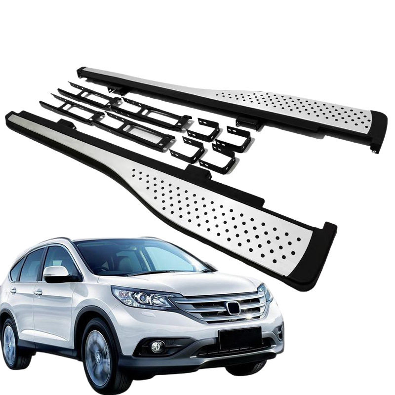 适用于12 13 14 15 16CRV 脚踏板汽车踏板running board 汽车改装