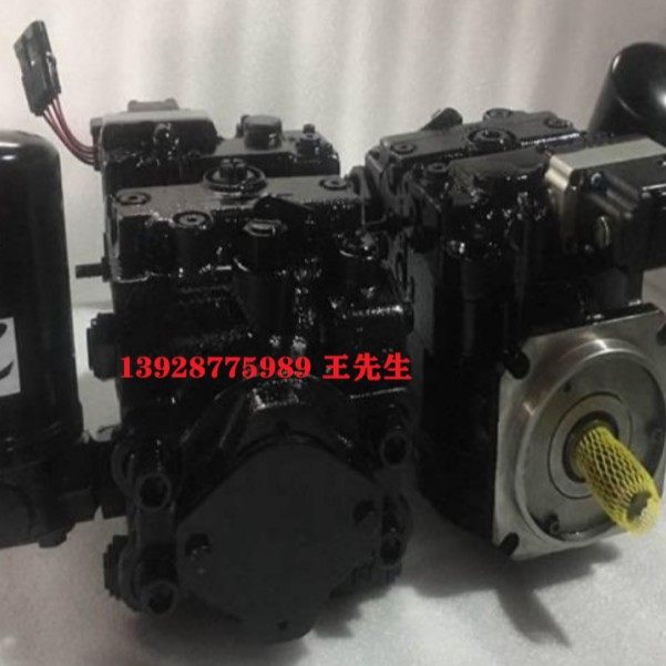 变量泵 90R075DD 90R100DD 电控柱塞泵 农业机械 建筑机械 全国发