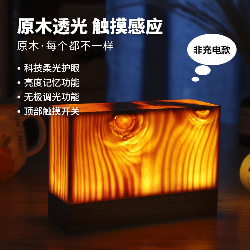 厂家批发卧室小夜灯吧台清吧简约时尚套户外氛围灯创意剧本杀台灯