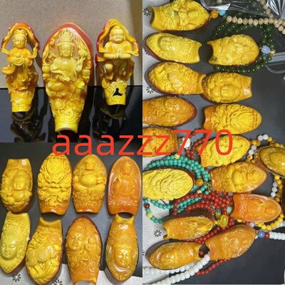 鸟头工艺品佛珠合成鹤顶红顶红红手串珠子猛犸牙摆件手镯顶珠三通