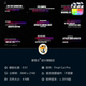 字幕条设计套装 FCPX动态文字模板 优雅MG动画短视频竖版