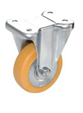 J-CTA01-D75-RD/D50/D65 WAP01 脚轮地刹器FLOK100-65-75-125-150