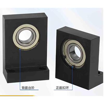 带座轴承 L型BGF01 BGLKB BGLFB6902 6002 6003 6004ZZ-30 40 50