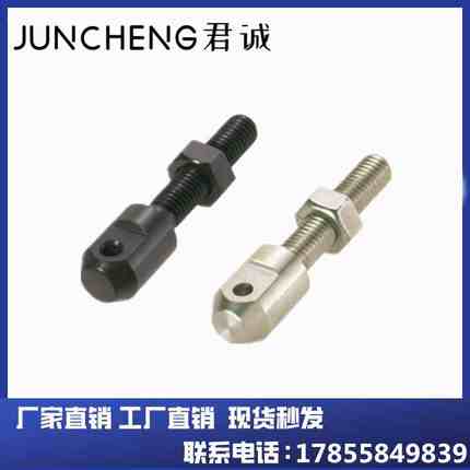 VSS01/02/11/12/21-15/25/35/40/50/60/80单头不锈钢链条连接杆