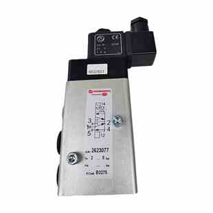 norgren诺冠2623077板式气动换向阀海隆电磁阀9032833AC220V DC