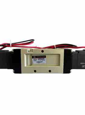 SMC新款上市优质型VF51130气动控制阀VF3230VF5220电磁气阀24V